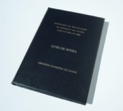 Livro de Honra /visitantes(personalizado)